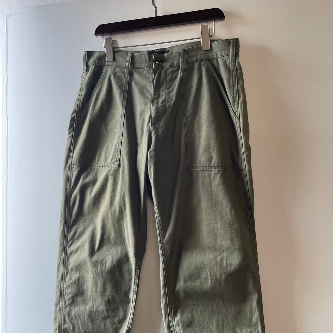 21s 네이버후드 베이커 퍼티그팬츠 상품이미지3