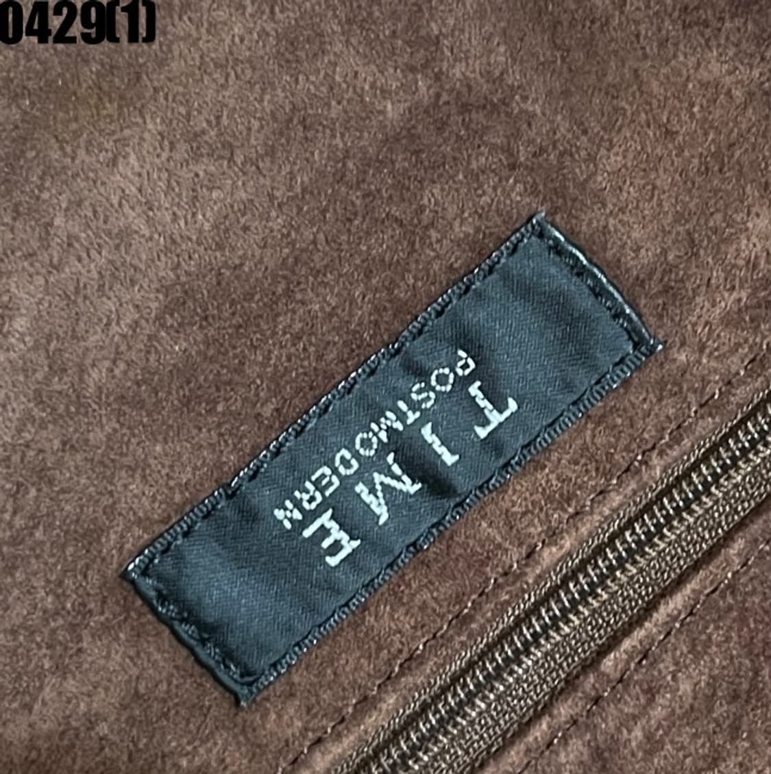 타임 숄더백 상품이미지4