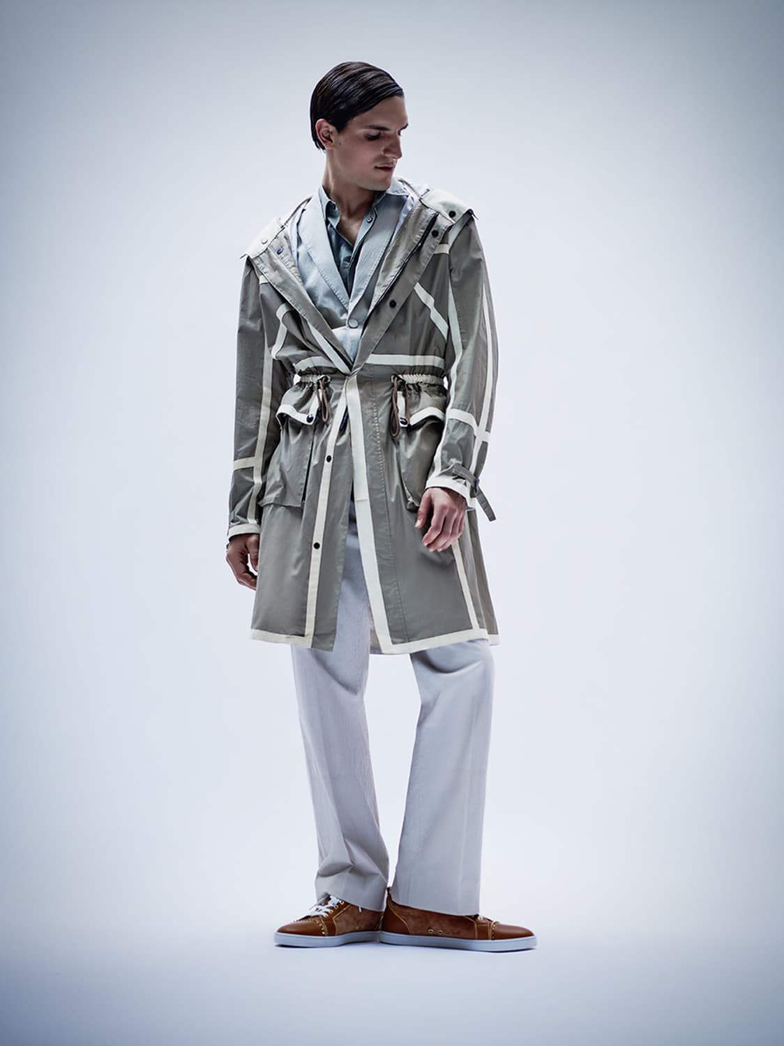 벨스타프 트랜치코트 상품이미지1