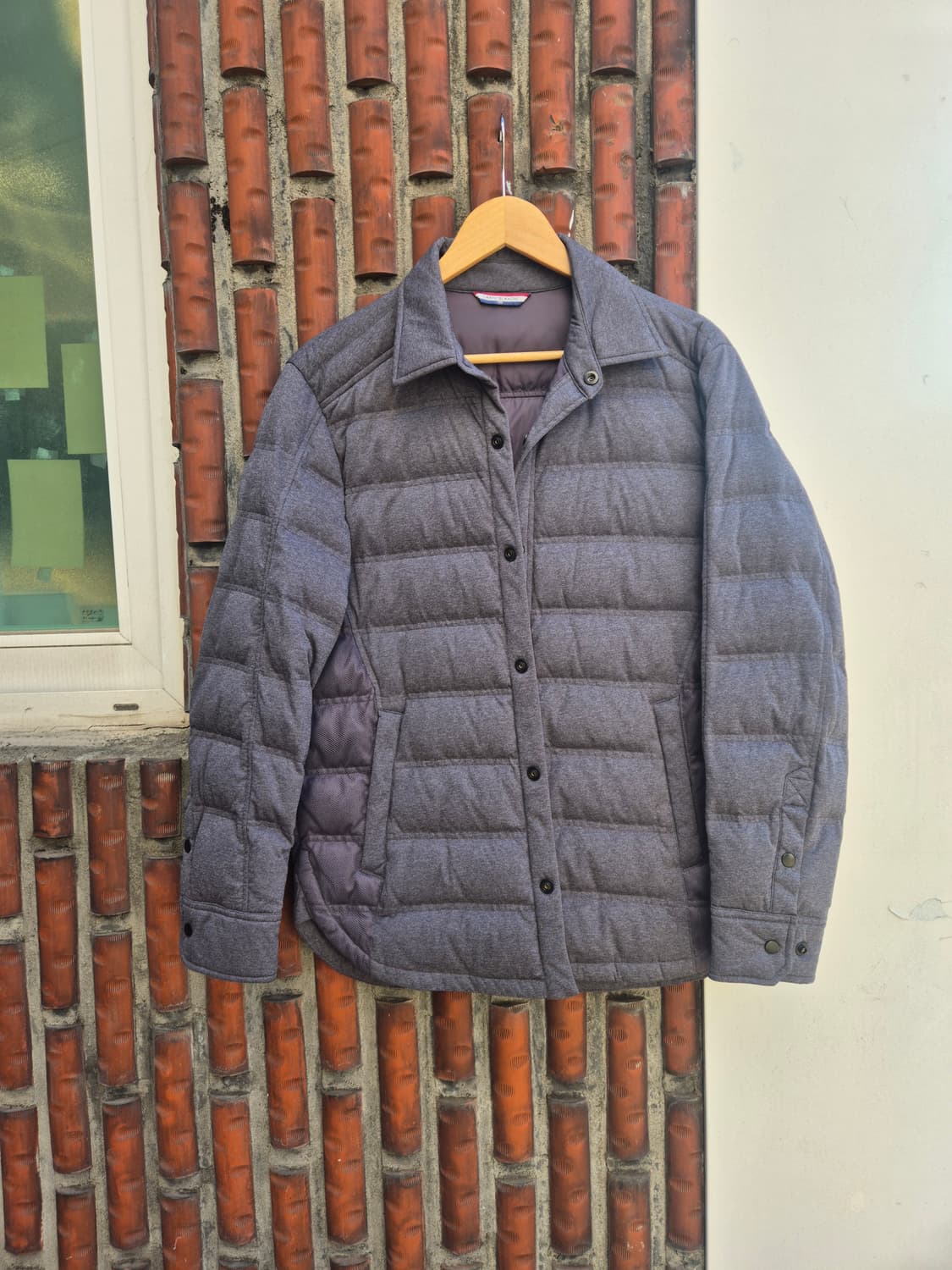 카르뜨블랑슈 남성 다운 자켓 100 상품이미지1