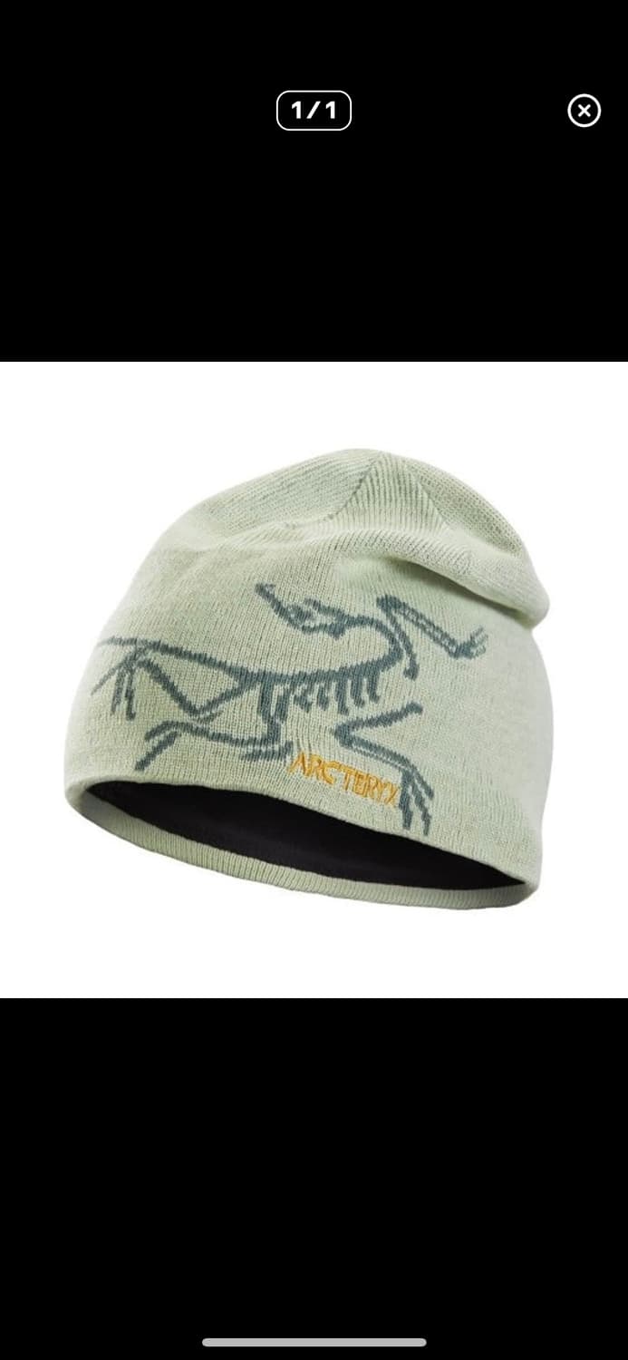 아크테릭스 버드 헤드 토크 비니 상품이미지1