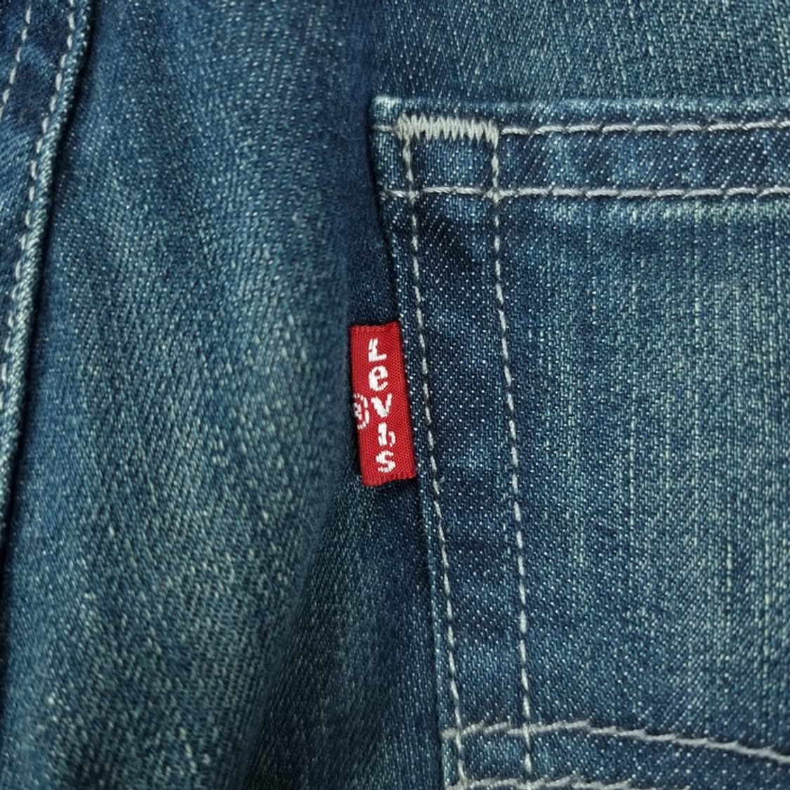 [리바이스] 511 스트레이트 데님 팬츠 청바지 M19432 상품이미지6