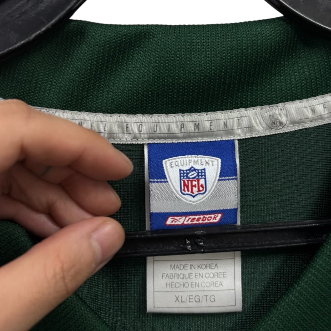 NFL x 리복 블록코어 럭비티  상품이미지5