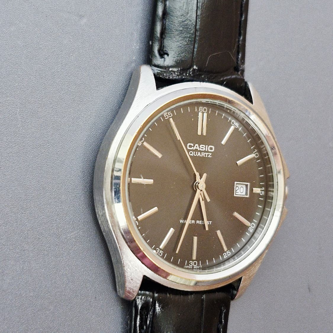 카시오 쿼츠시계 MTP-1183 상품이미지3