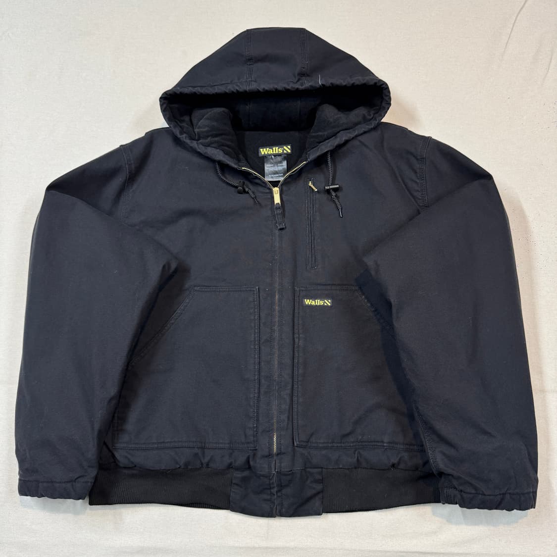 XL) Walls USA 덕캔버스 워크웨어 액티브 자켓 워크 자켓 상품이미지1