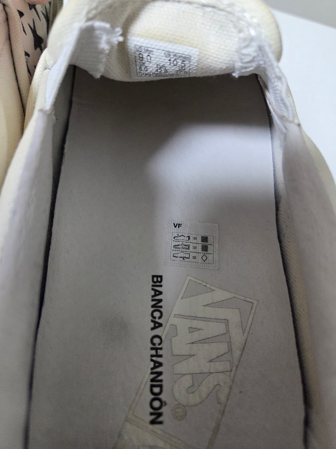 [270] 반스 볼트 x 비앙카 샹동 클래식 슬립온 LX 상품이미지7