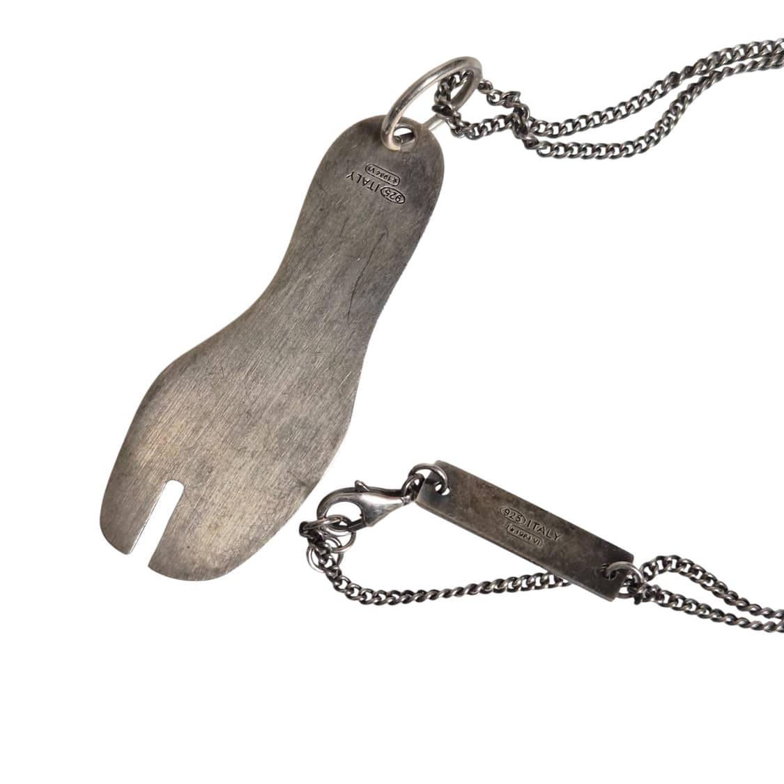 MM) 메종 마르지엘라 타비 펜던트 목걸이 상품이미지4