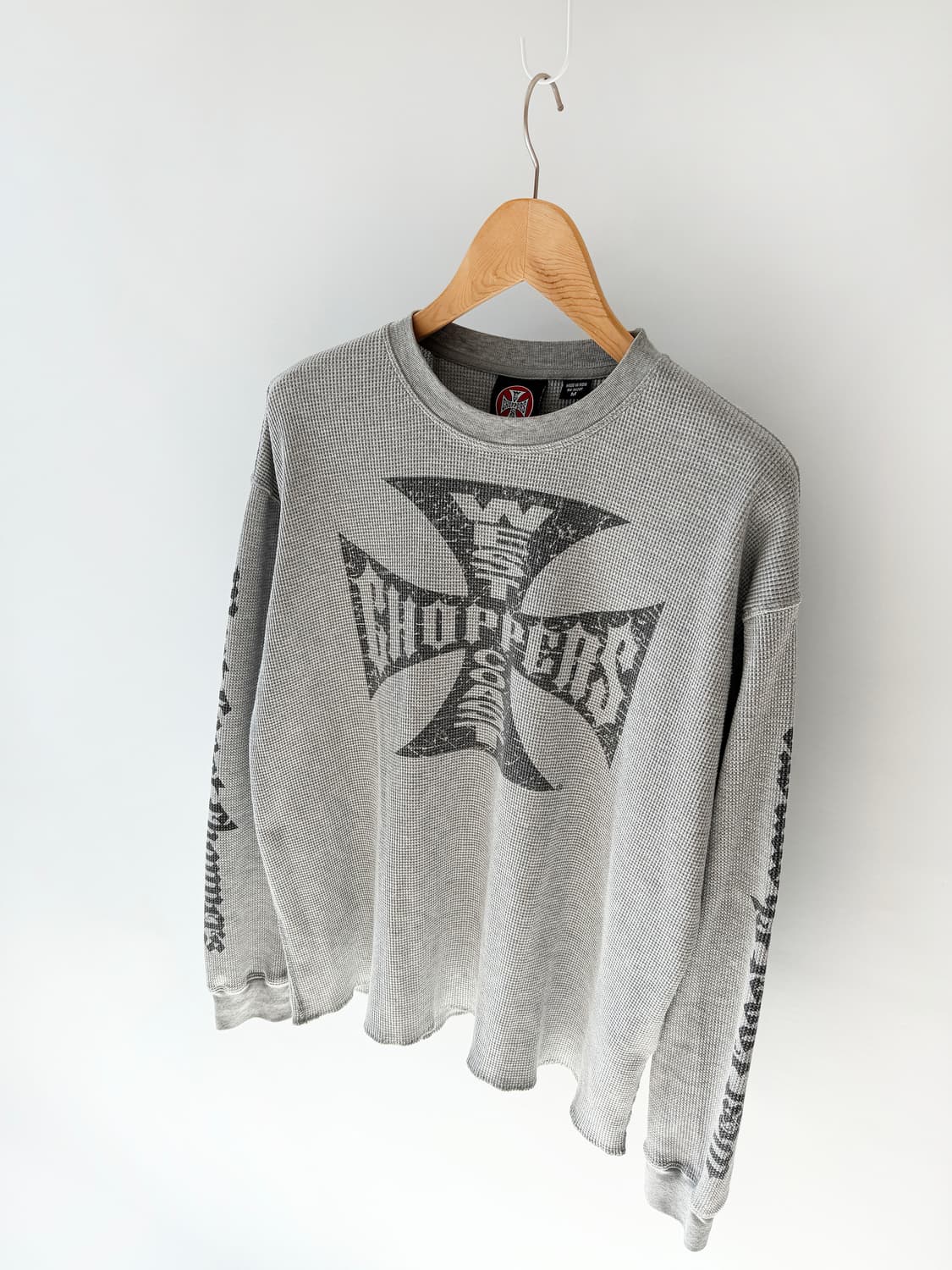 00s West Cost Choppers  웨스트 코스트 차퍼 써멀 니트 상품이미지4