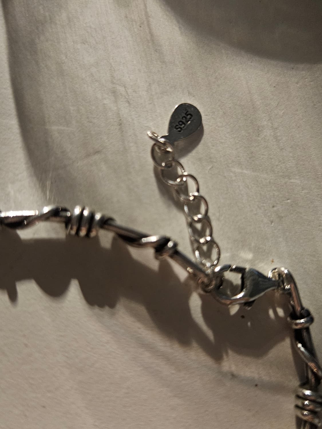 925은 팔찌 상품이미지2