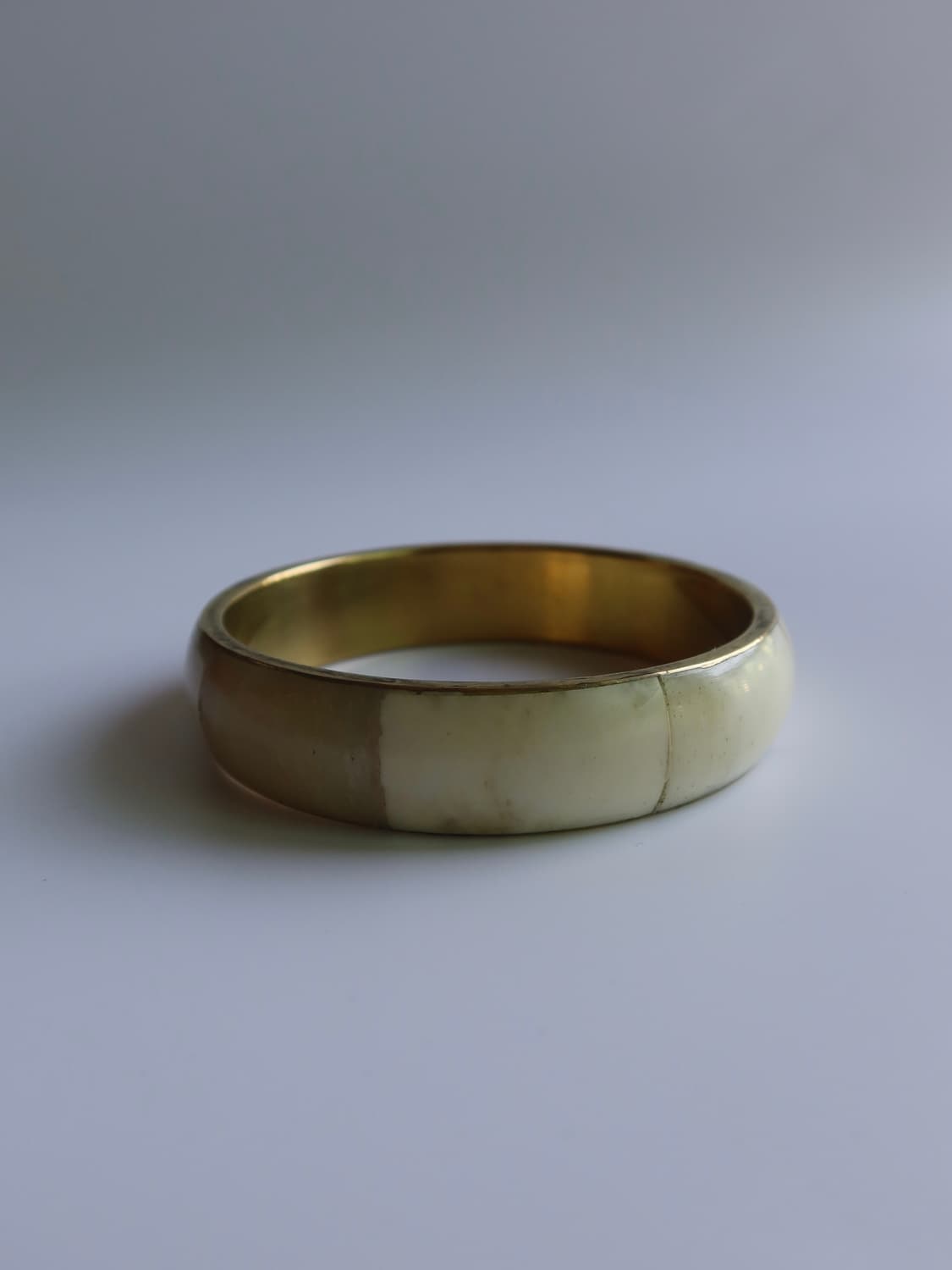 ivory tube bangle 상품이미지3