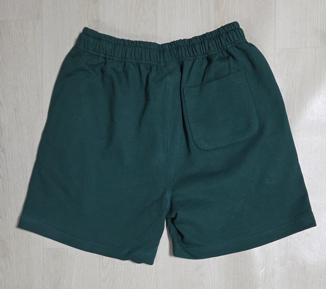 (착샷) NOS7 반바지 메인로고 숏  상품이미지4