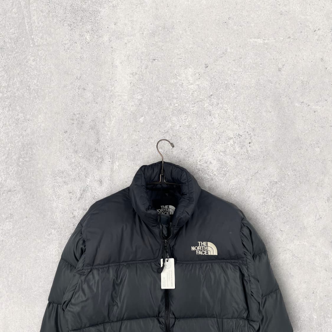 노스페이스 700 눕시 패딩 상품이미지3