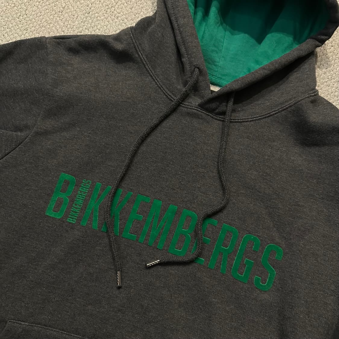 딕 비켐버그 BIKKEMBERGS 후드티 상품이미지4