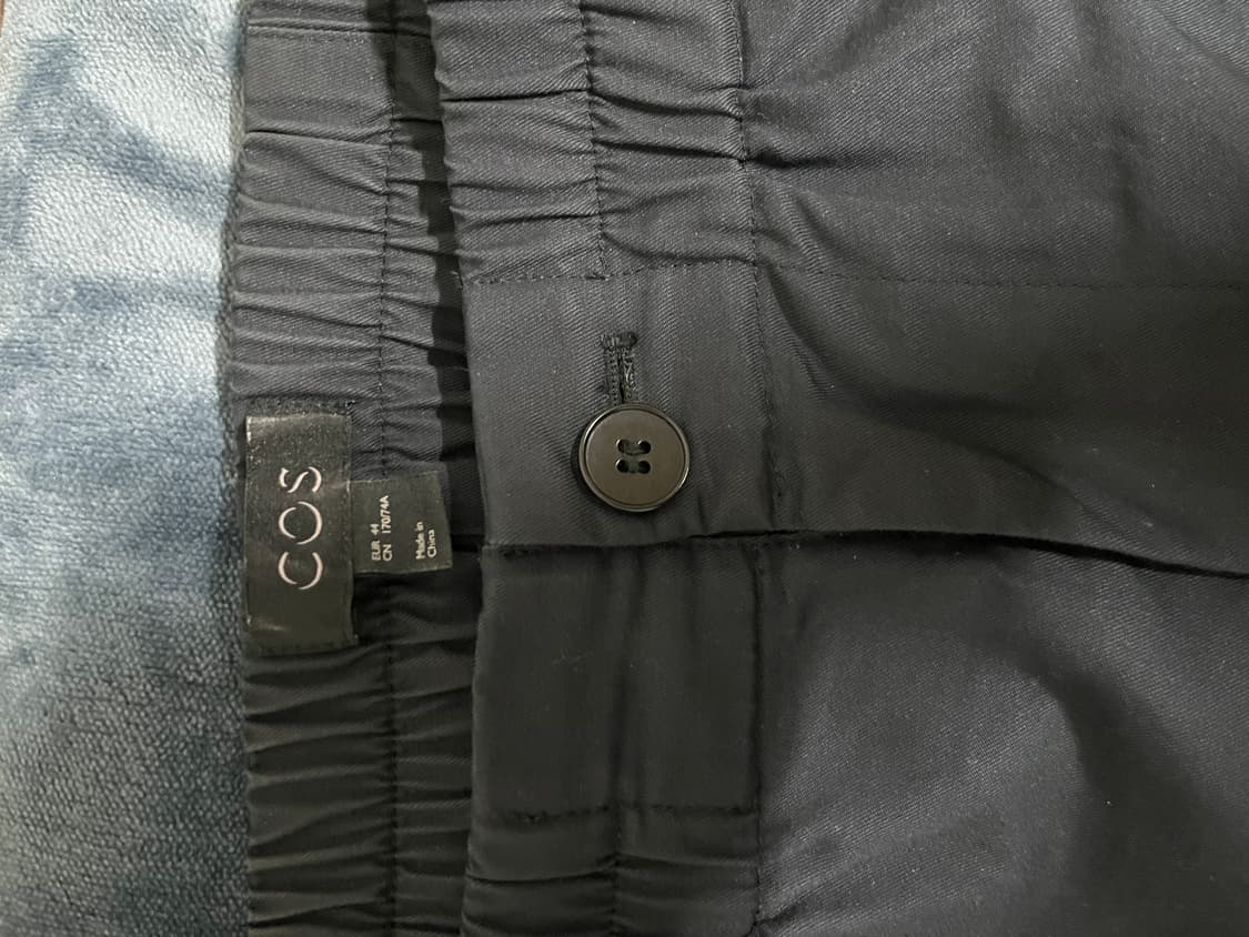 COS 네이비 팬츠  상품이미지3
