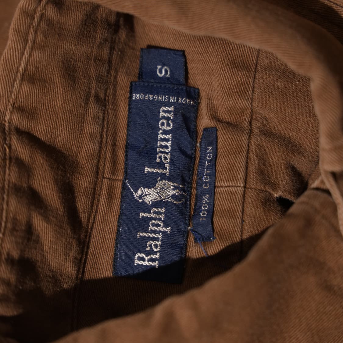 폴로 버튼다운 코튼 셔츠 상품이미지7