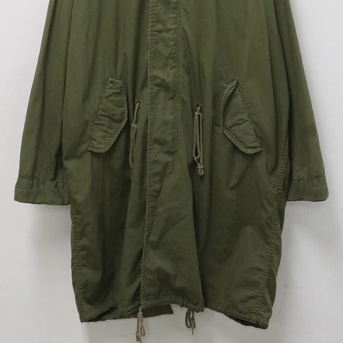 M-65 PARKA 야상 자켓 62136 상품이미지4