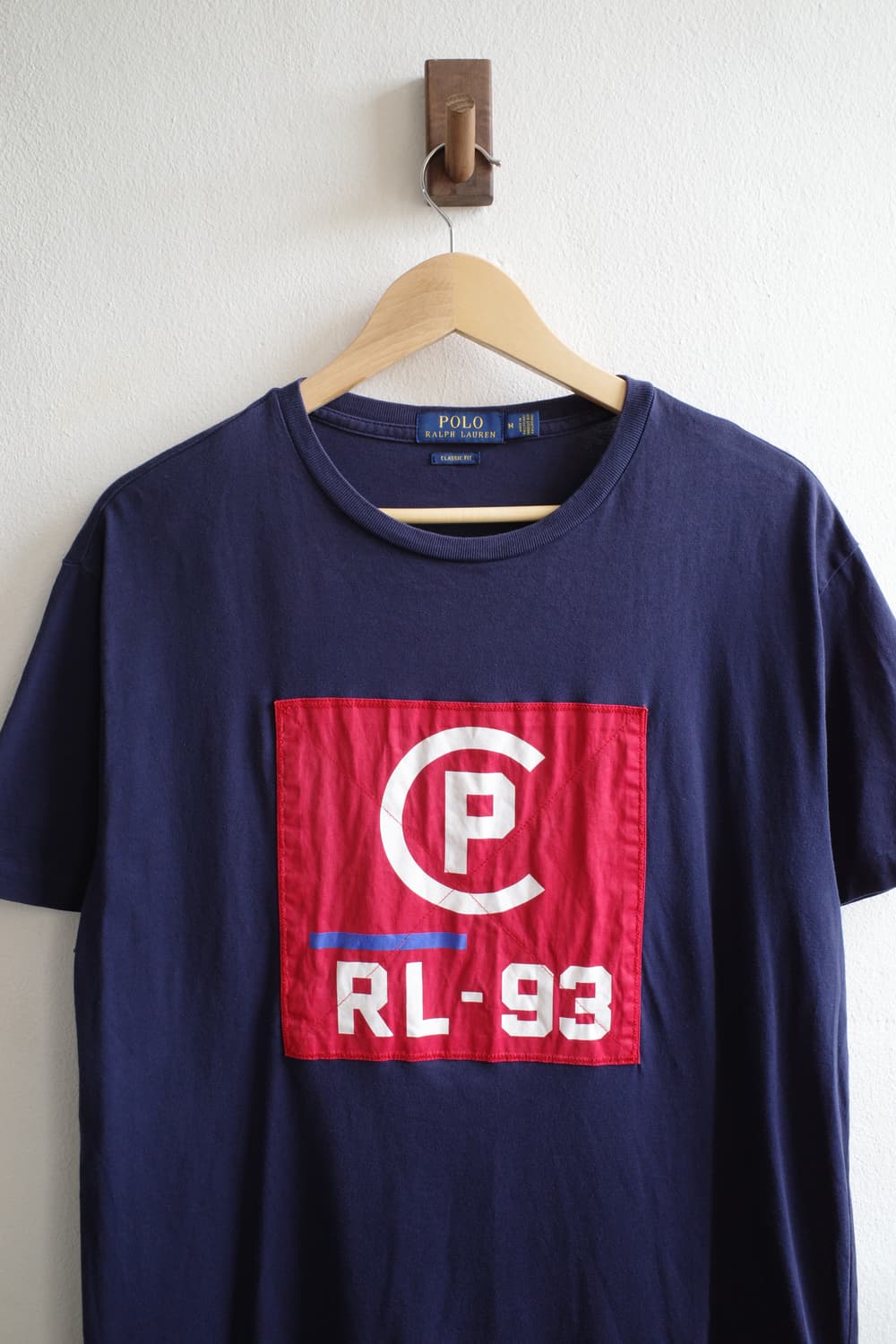 폴로 RL-93 티셔츠 상품이미지5