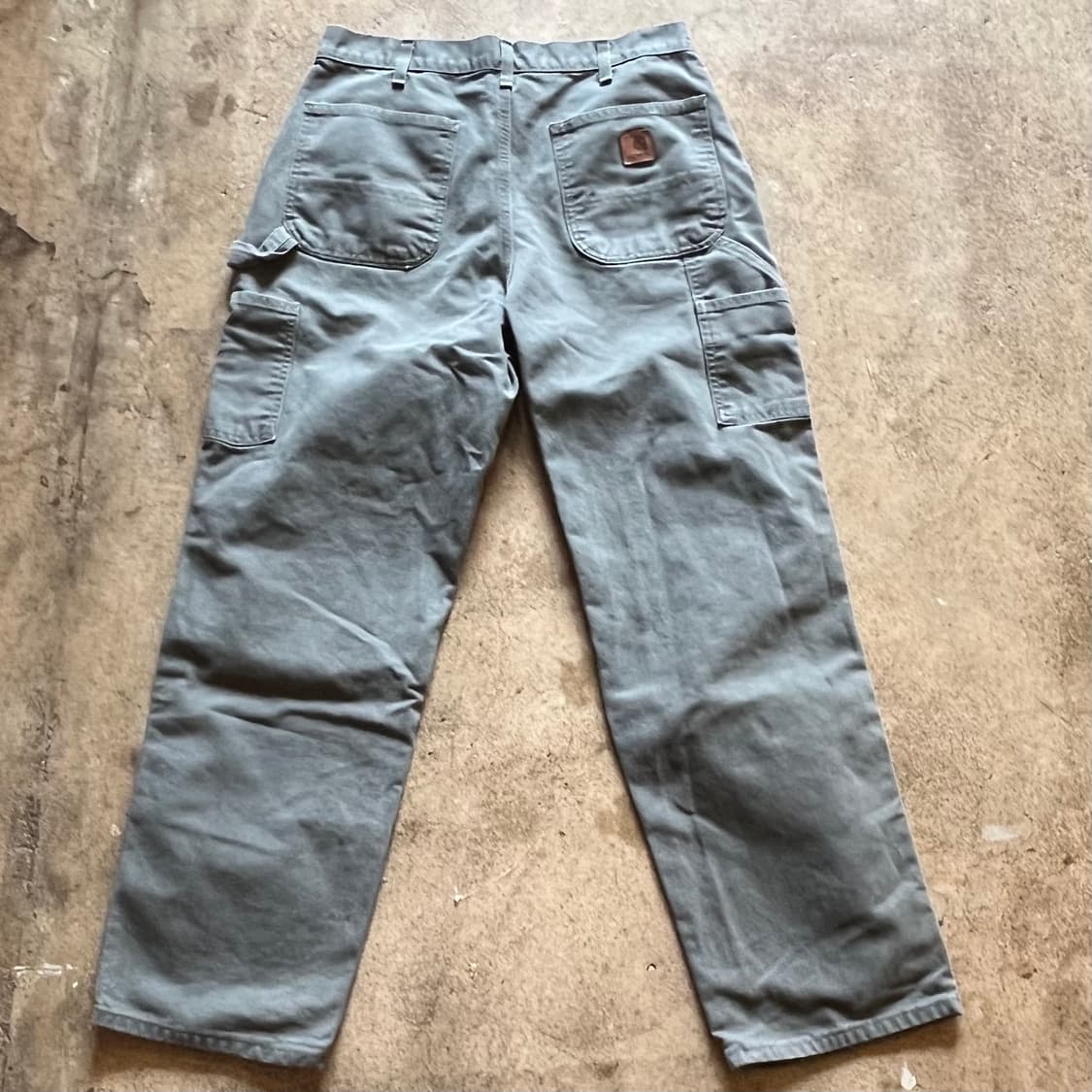 칼하트 카펜터 팬츠 상품이미지3