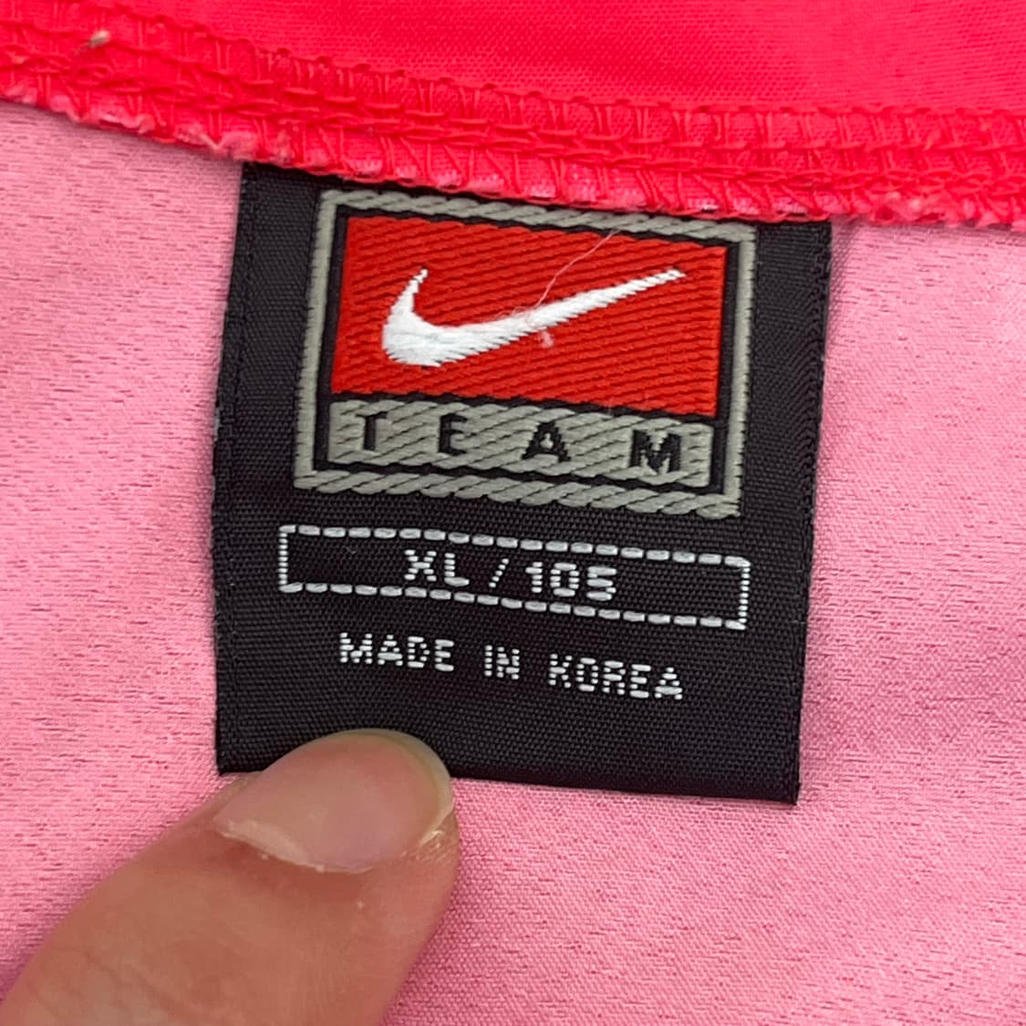 국가대표 2002년 황선홍 축구 유니폼 (105) 상품이미지3