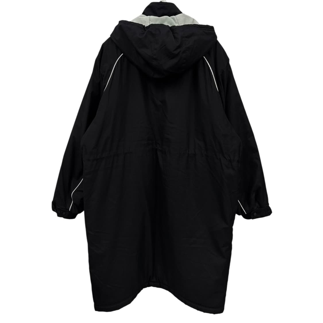 나이키 올드스쿨 내피 롱 돕바 자켓(후드탈착)   상품이미지2