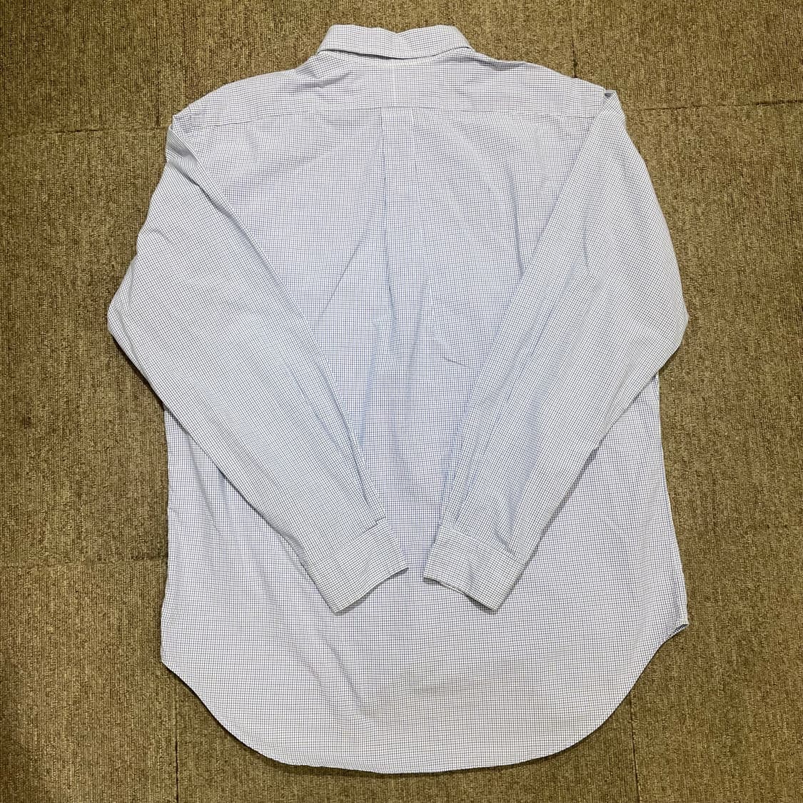 (16 1/2-34) POLO 폴로 랄프로렌 체크셔츠   상품이미지9