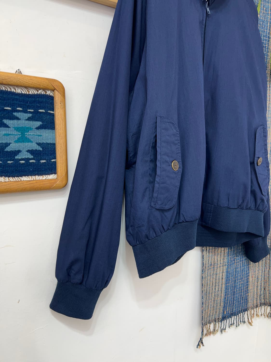 FUNCTIONALS  Harrington Jacket  상품이미지9