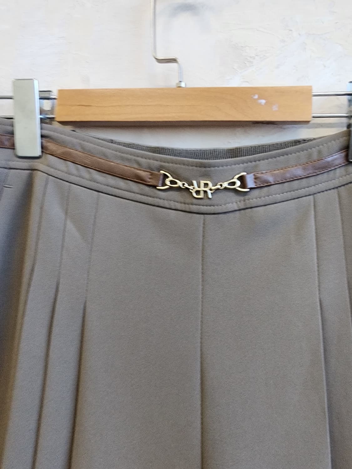 새상품 스커트 팬츠 상품이미지2