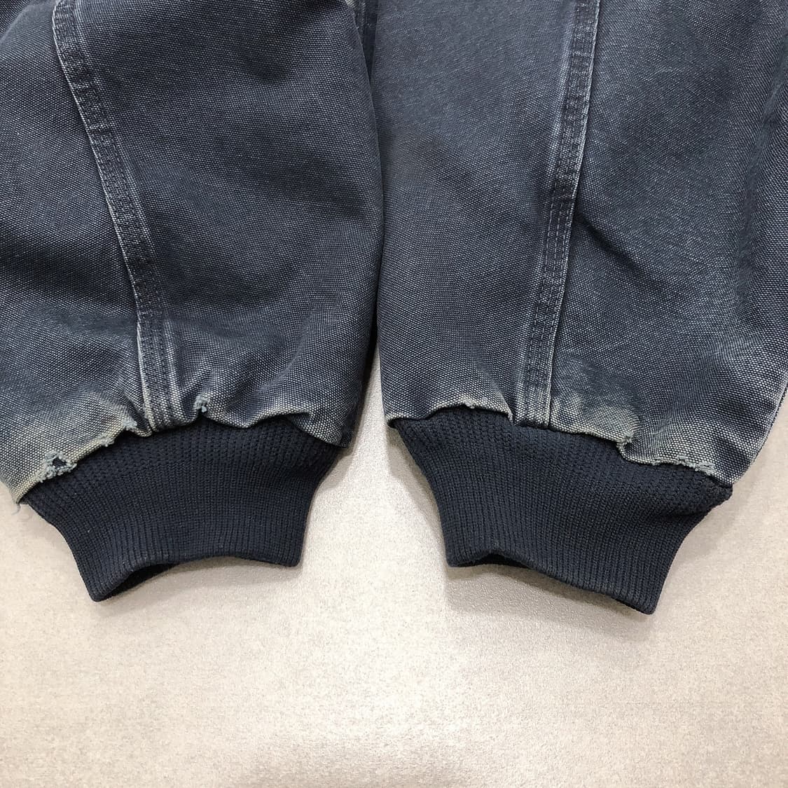 칼하트 덕액티브 j130 mdt 후드 집업 자켓 3XL 상품이미지3