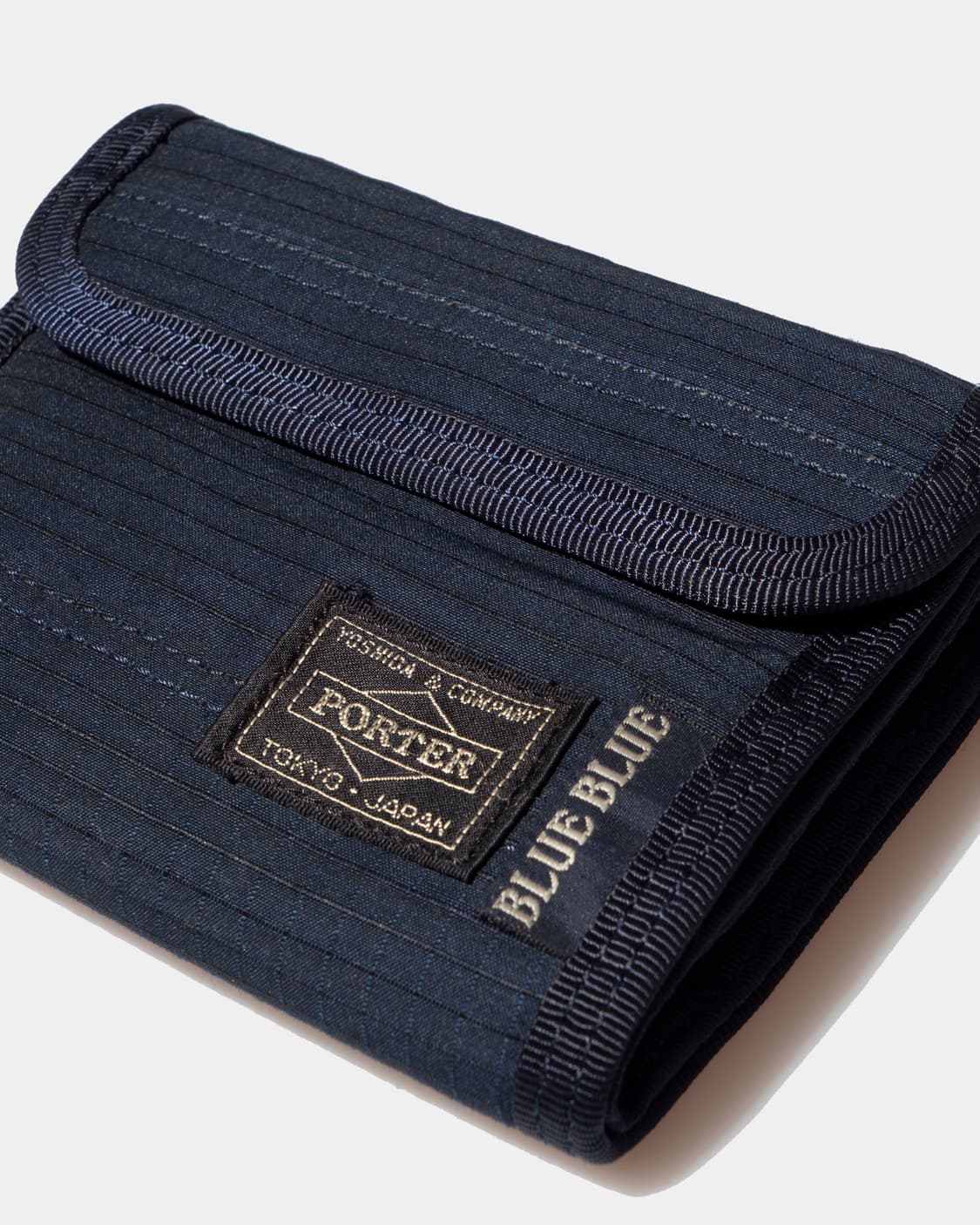 PORTER x BLUEBLUE JAPAN wallet 상품이미지7