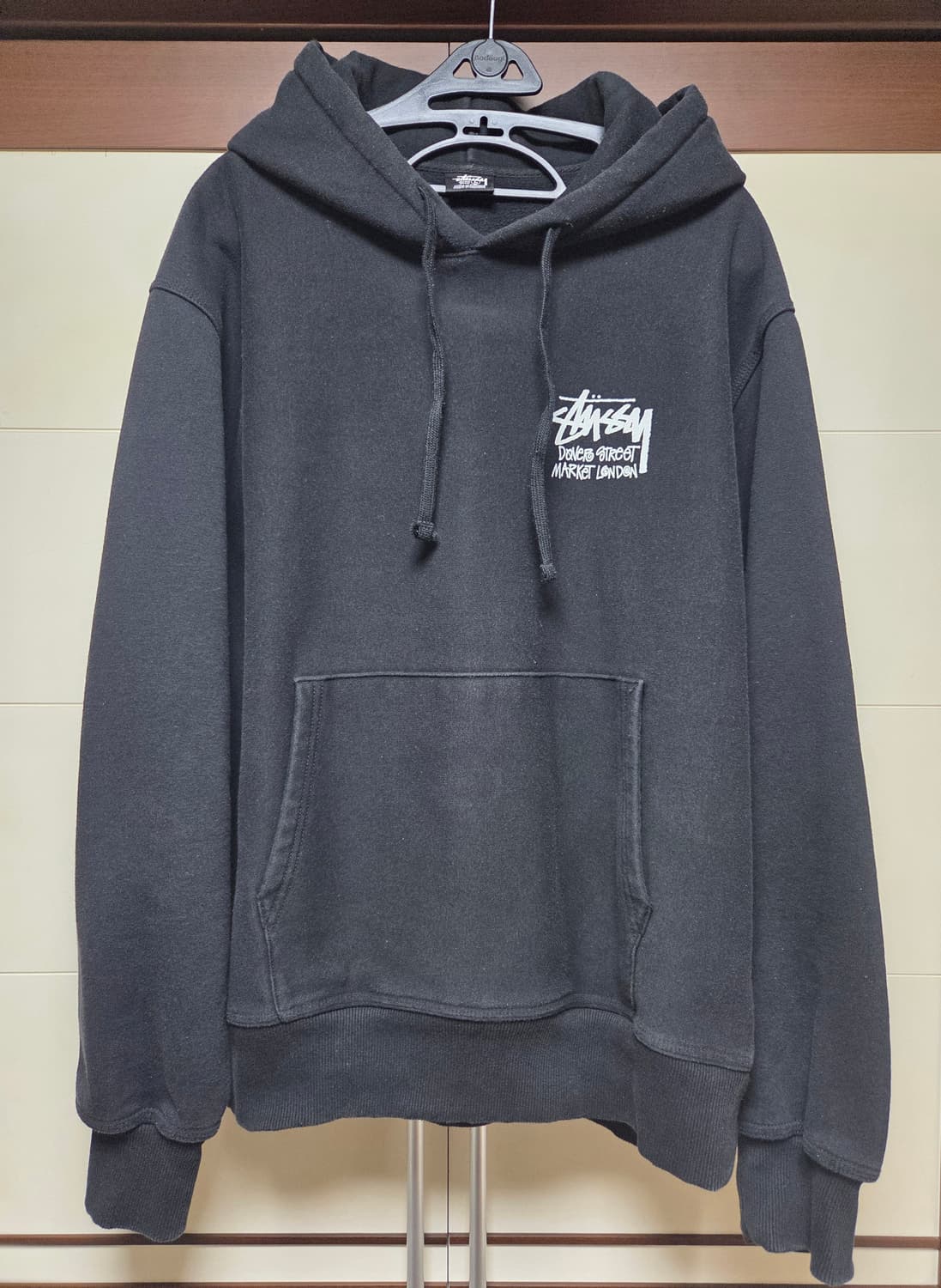 스투시 후드티 L (스탁 DSM 런던) 상품이미지2