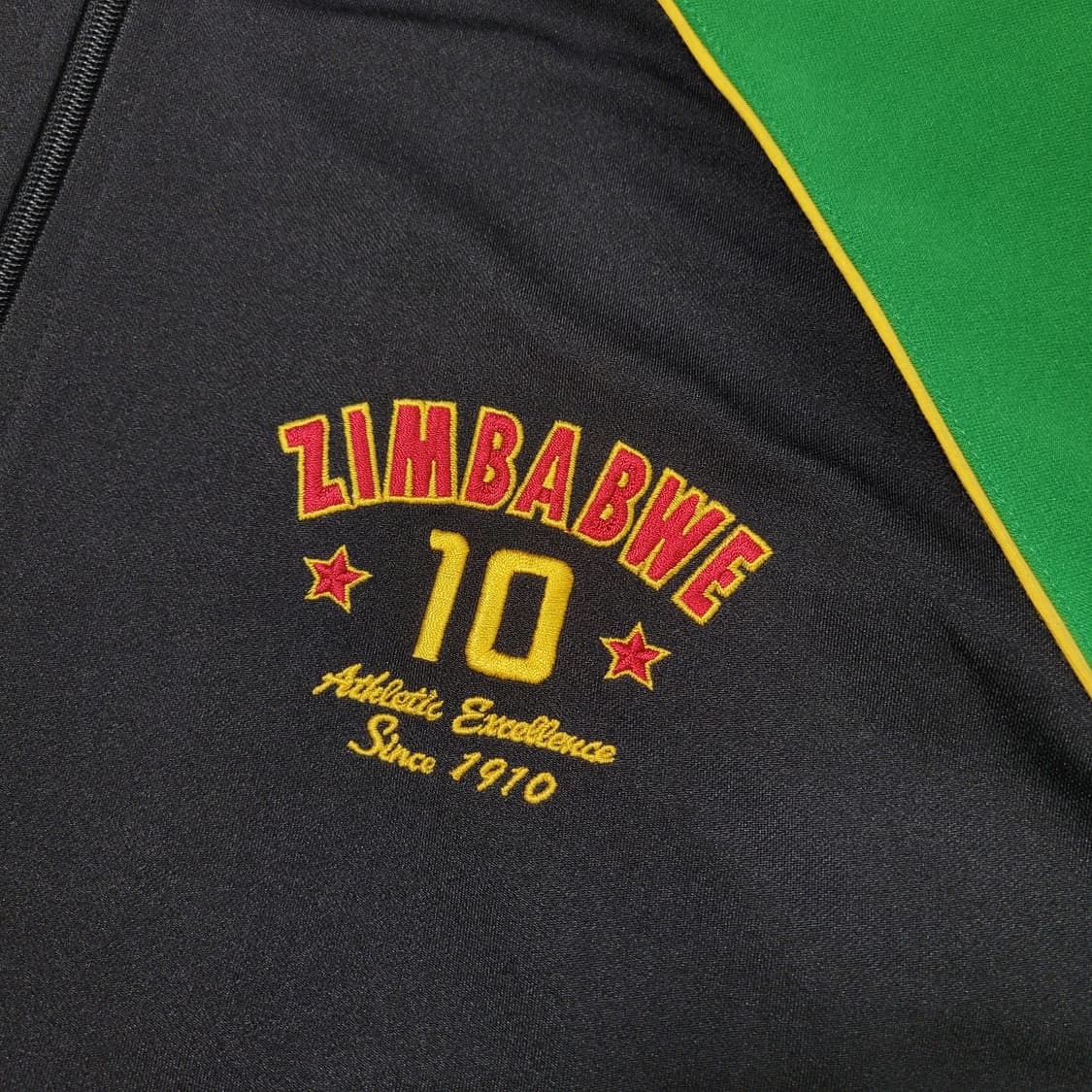 에버라스트 짐바브웨 트랙탑 져지 집업 상품이미지2