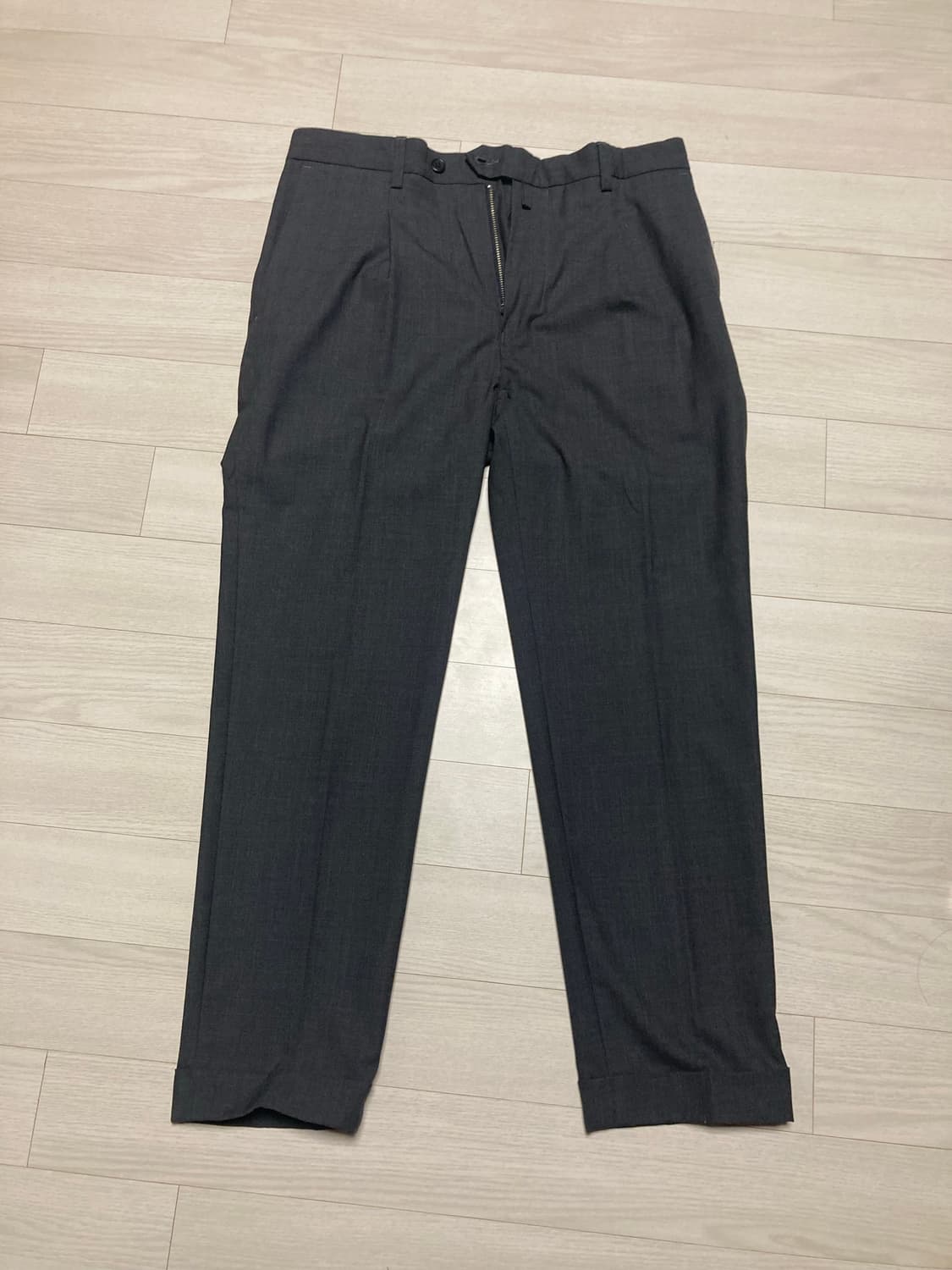 A vontade 슬랙스 상품이미지2