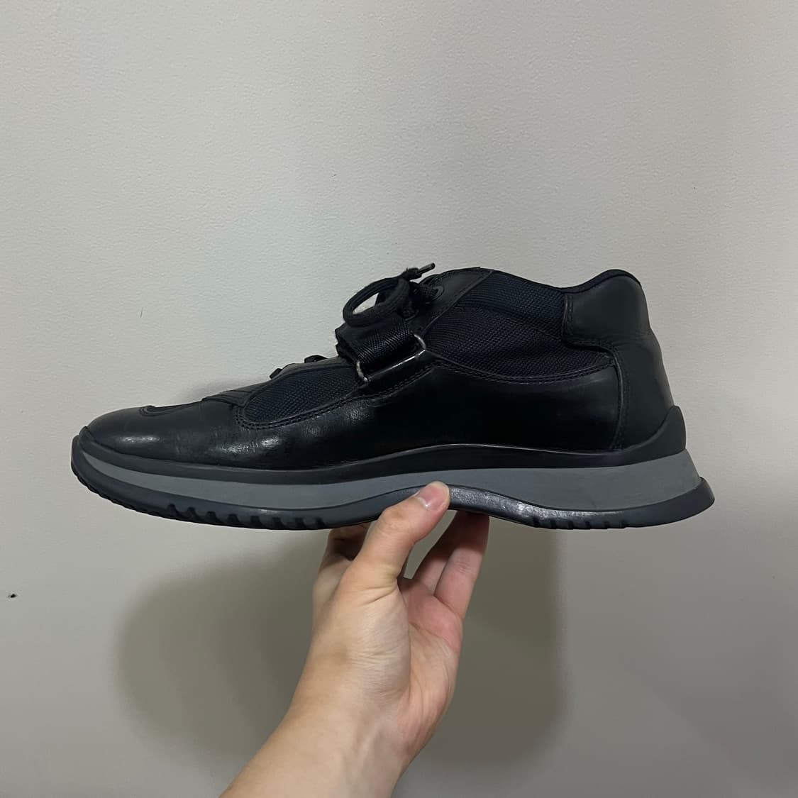 Prada Sports Combat Boots 상품이미지3