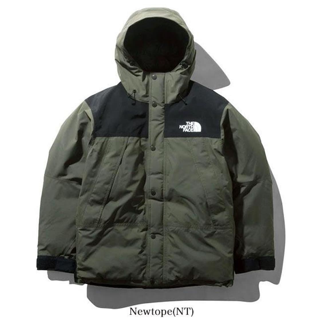 (XL)노스페이스 재팬 마운틴 다운 자켓 패딩 뉴토프 상품이미지1