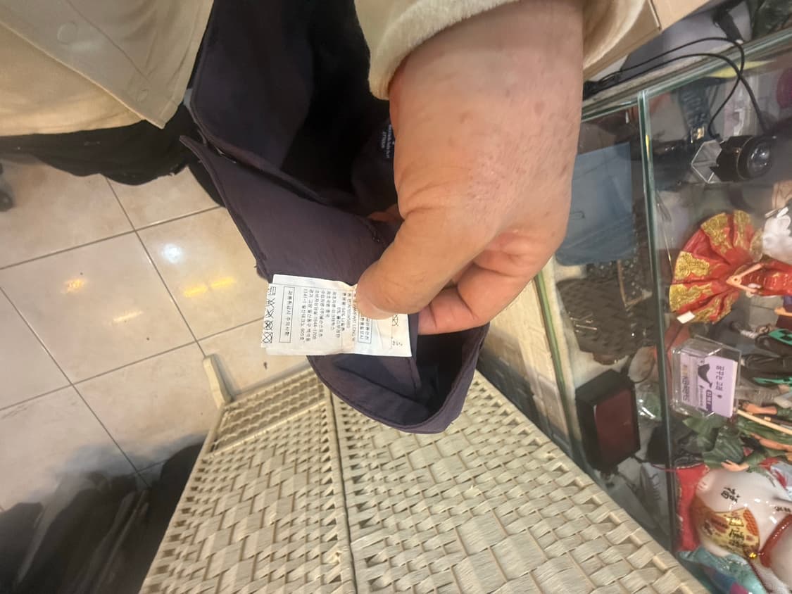 30 정품 아크테릭스 칠부바지 팝니다 상품이미지3