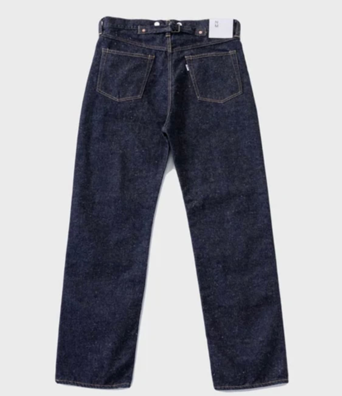 New manual 1942 LV JEANS ONE-WASHED 데님 상품이미지2