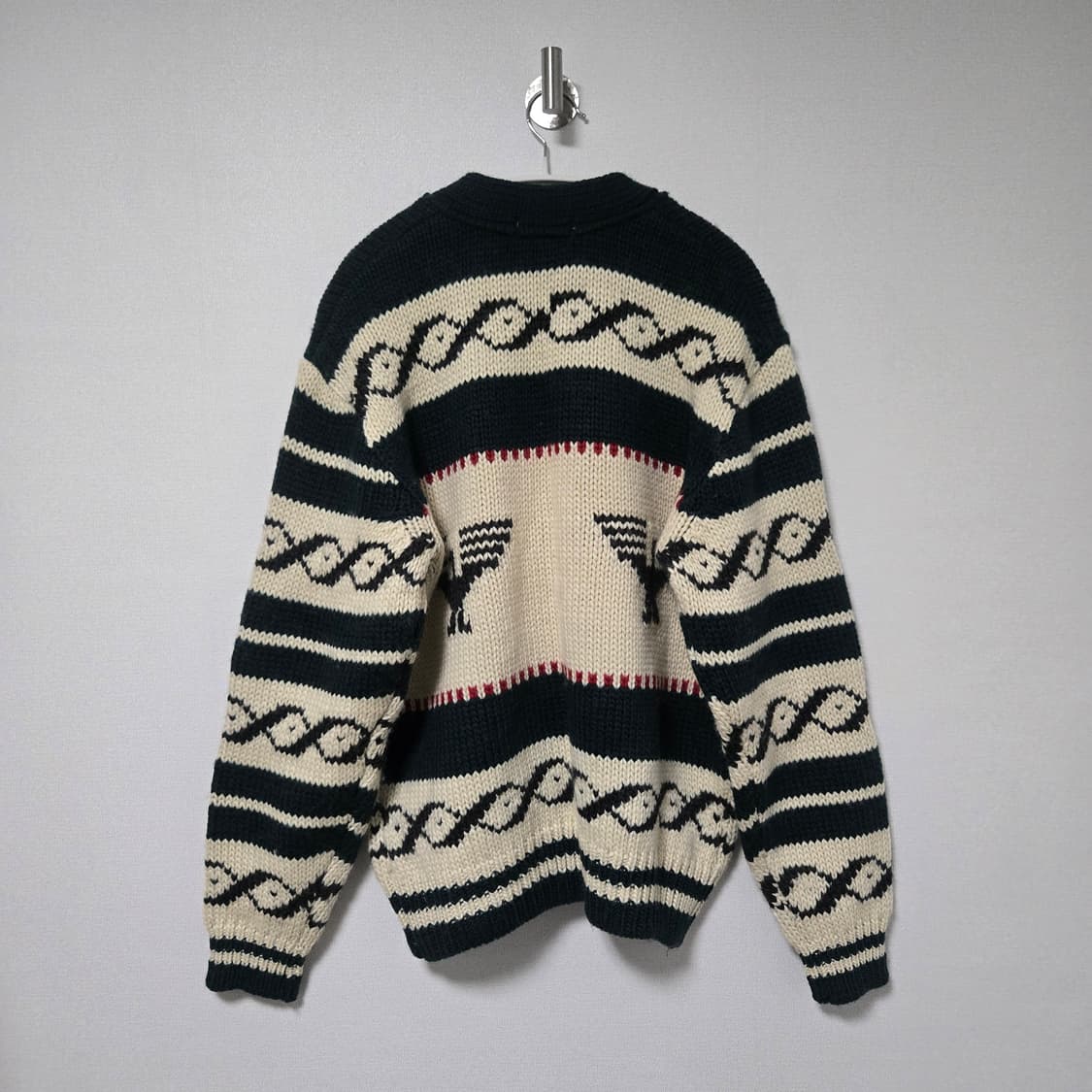 스튜디오톰보이 2020 울 코위찬 가디건 / 여성 가디건/ 여자 가디건  상품이미지5