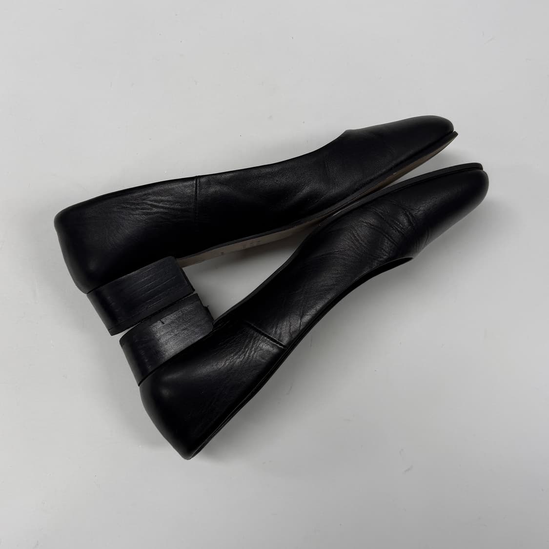 Margaret Howell basic pumps 상품이미지5