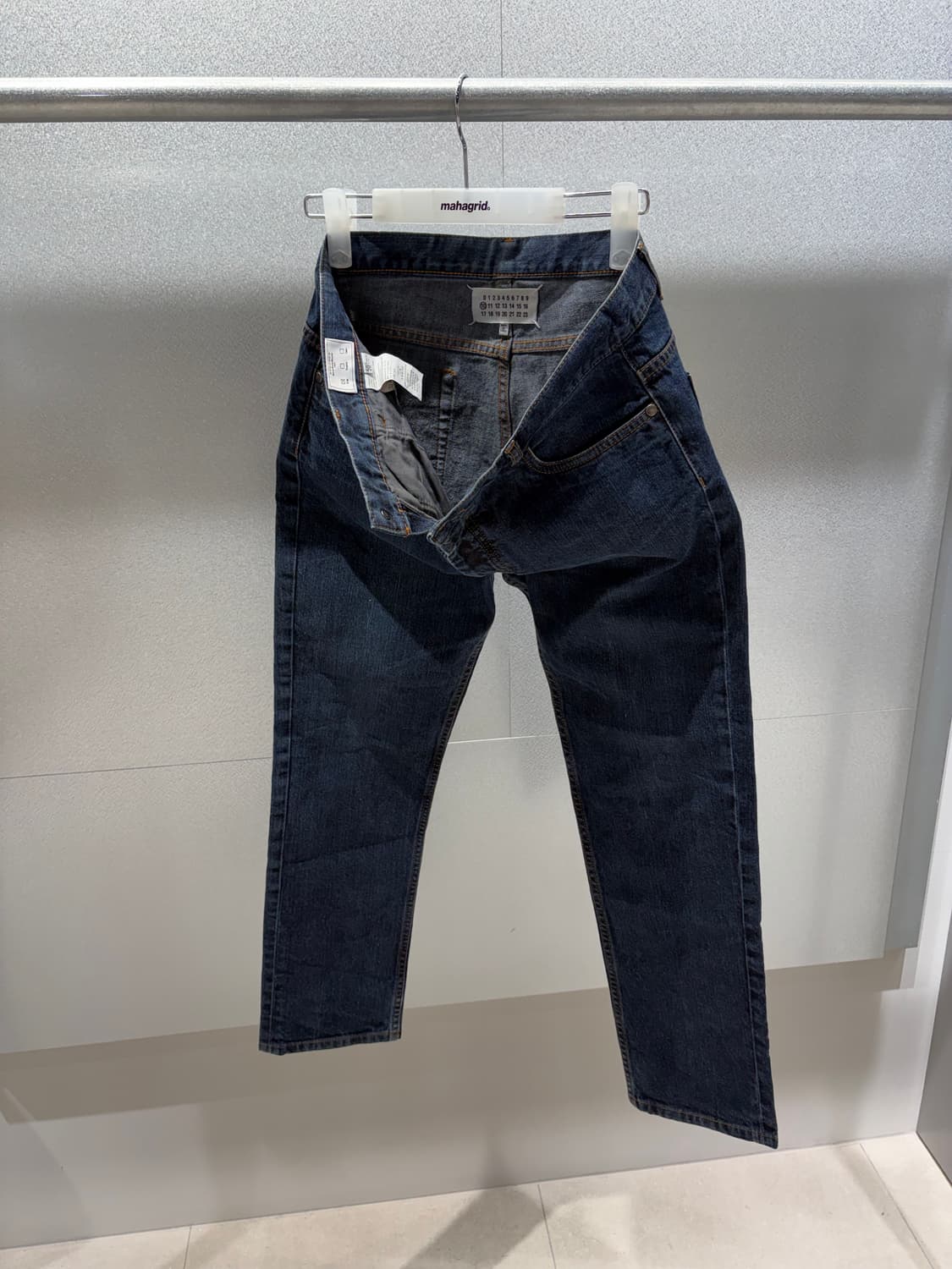 Margiela denim pants 상품이미지3