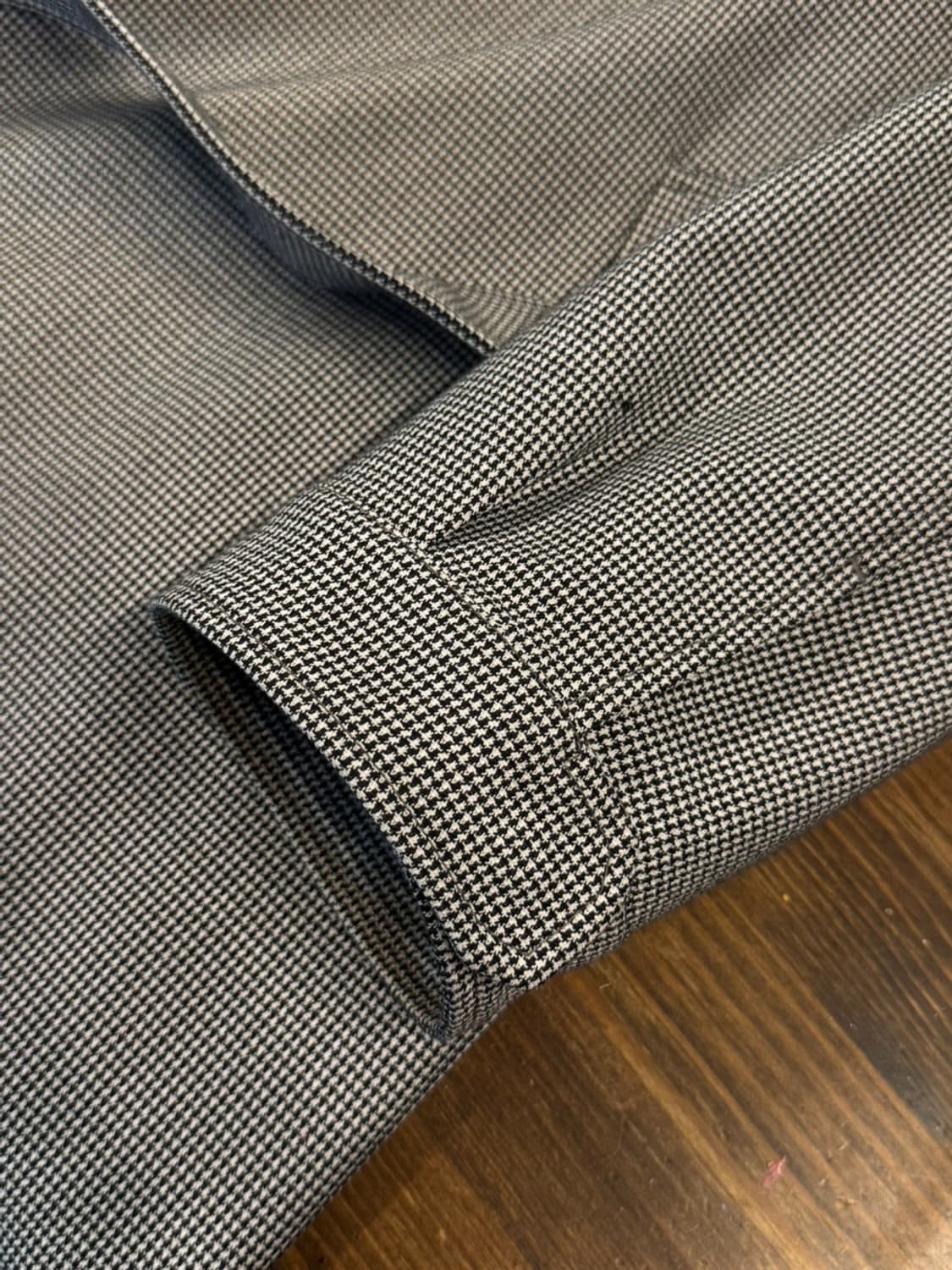 지오송지오 트렌치코트 100 상품이미지10