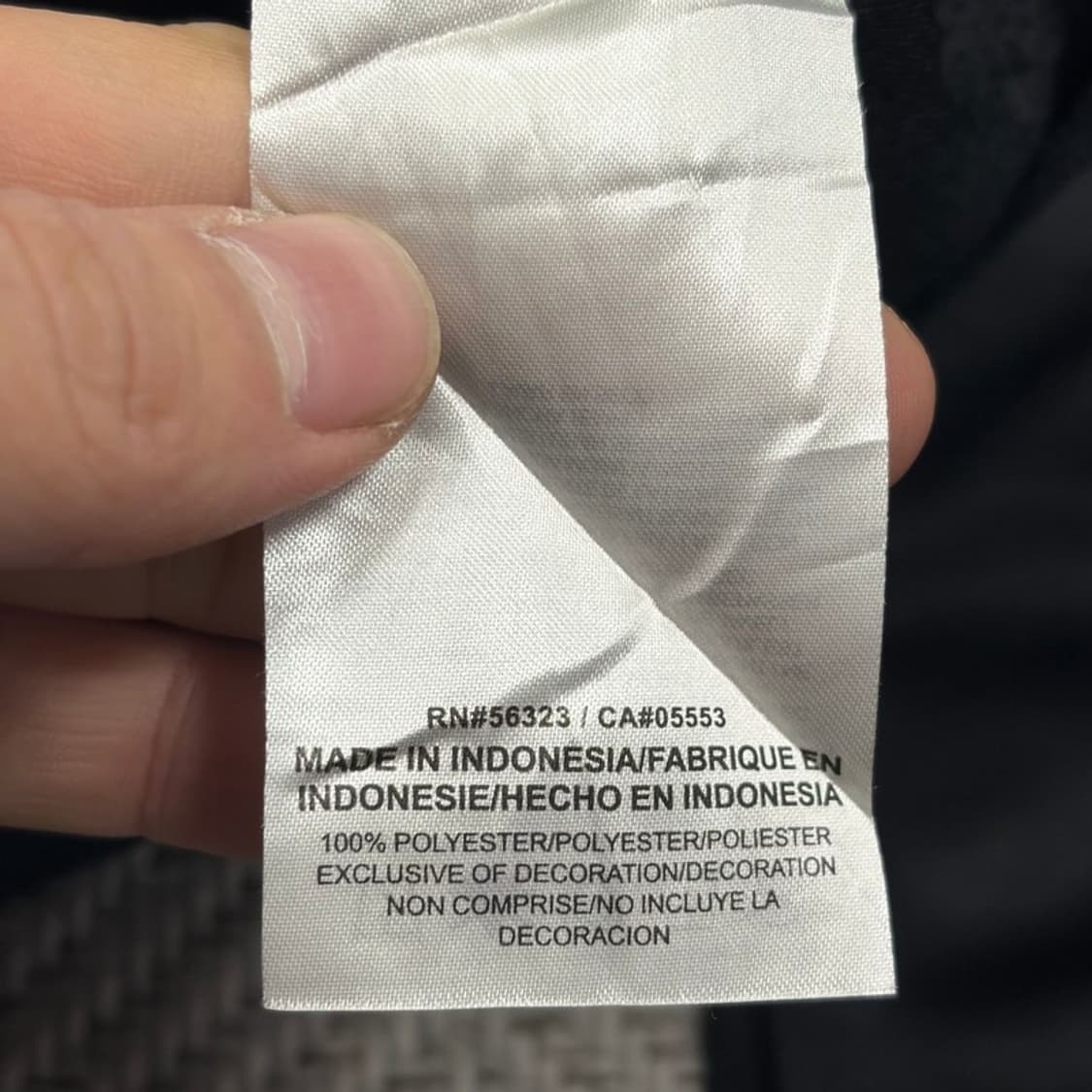 나이키 드라이핏 로고 져지 v2470 상품이미지7