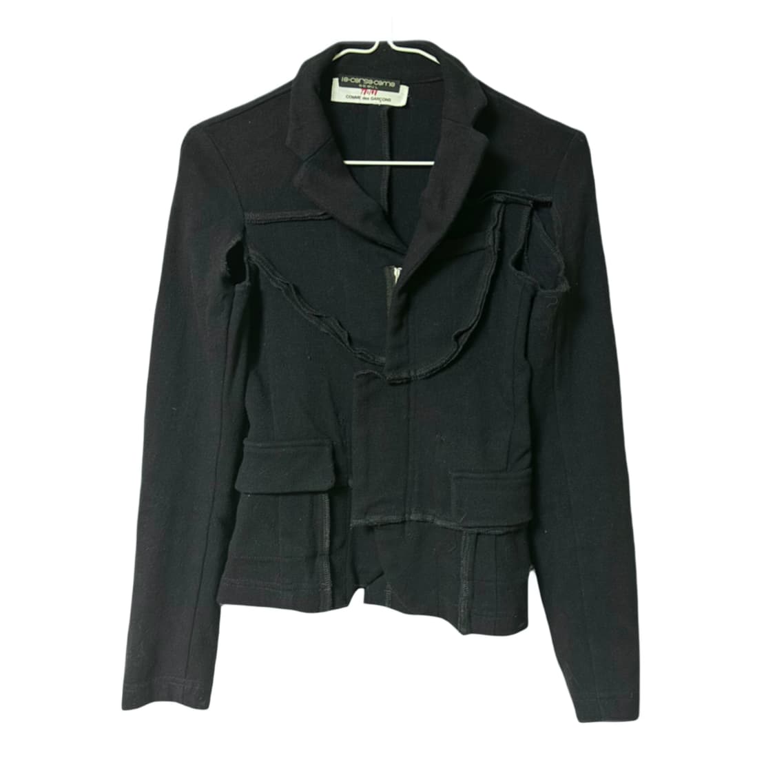 꼼데가르송X h&m 상품이미지1