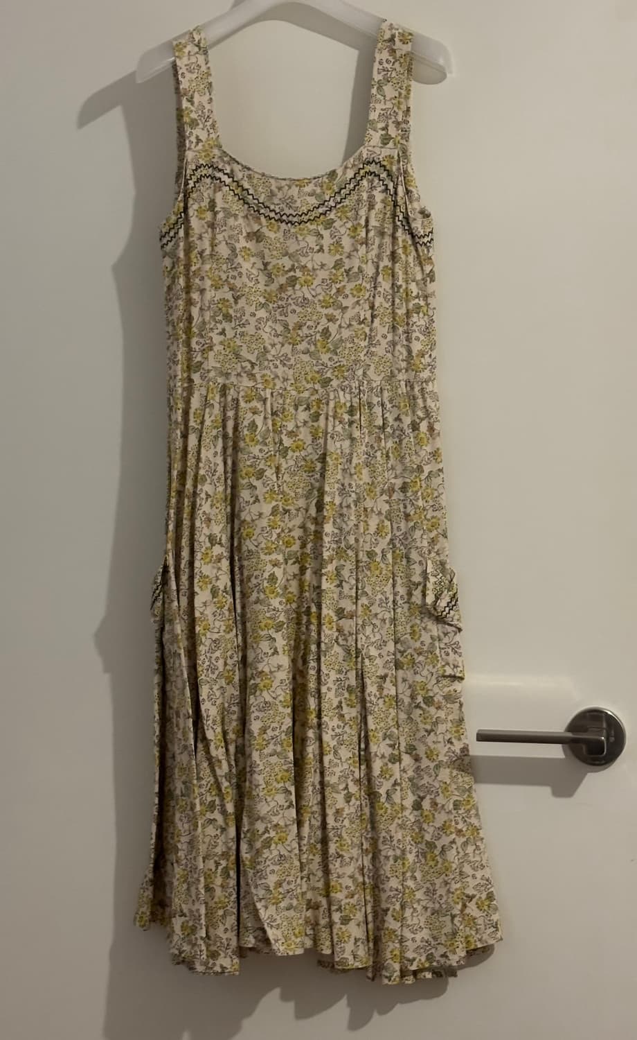 비아플레인 VIA LISE POCKET 원피스 상품이미지5