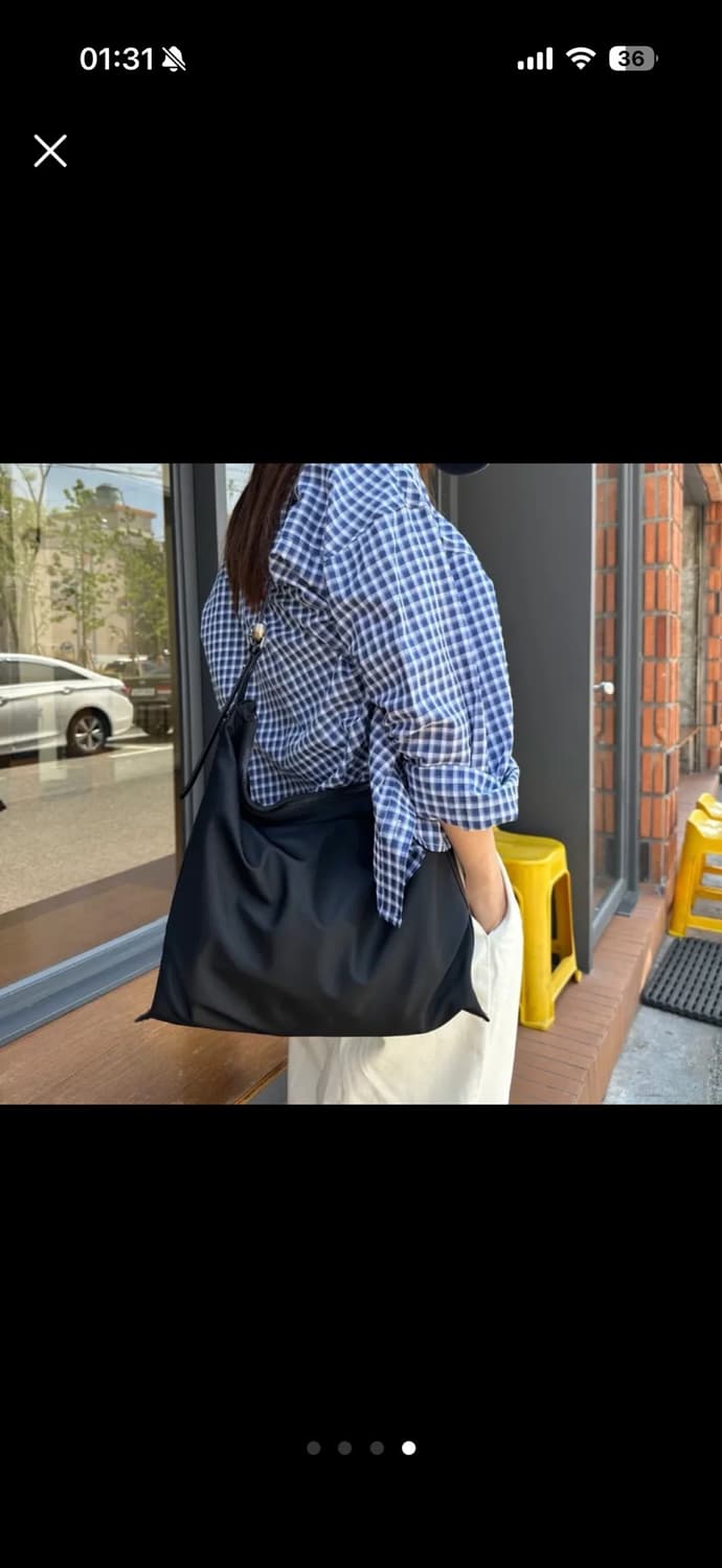 아카이브앱크 러브루나백 상품이미지2