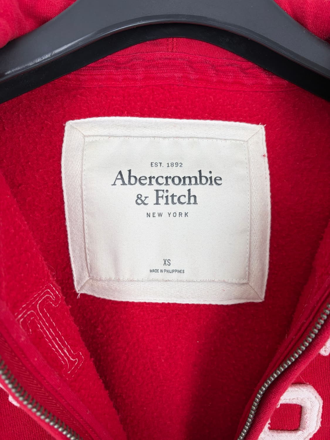 a84) 아베크롬비 후드집업 상품이미지3