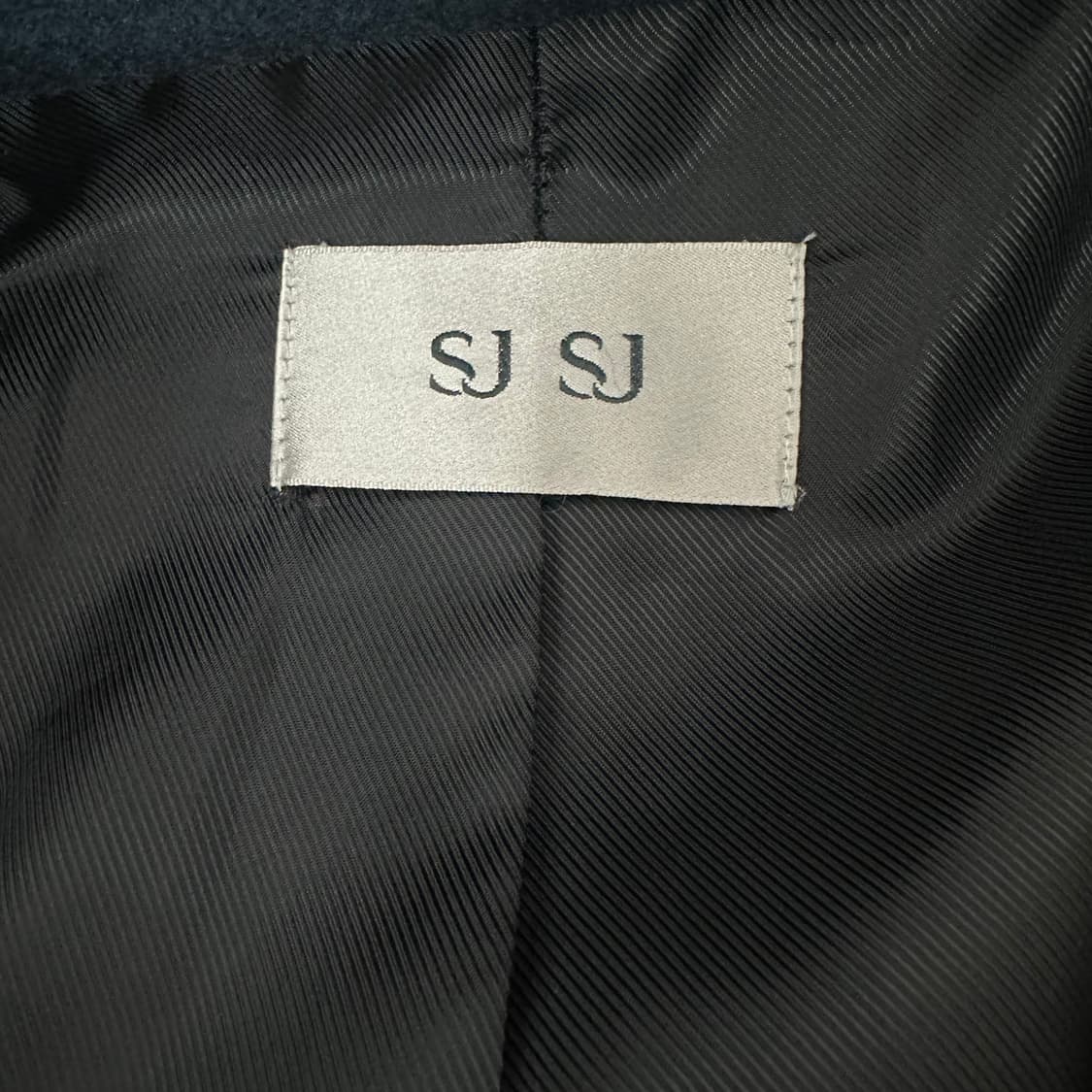 SJSJ 캐시미어 코트 상품이미지4