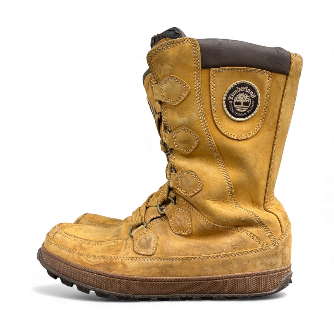 00's 팀버랜드 Mukluk 샘플 부츠 상품이미지3