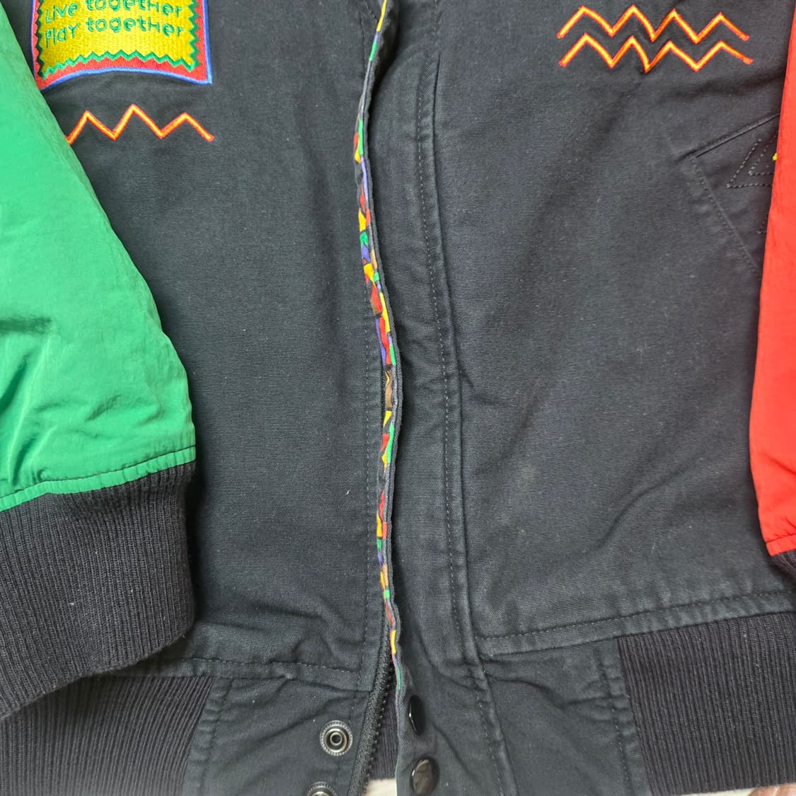 나이키 리이슈 우븐 점퍼 상품이미지3