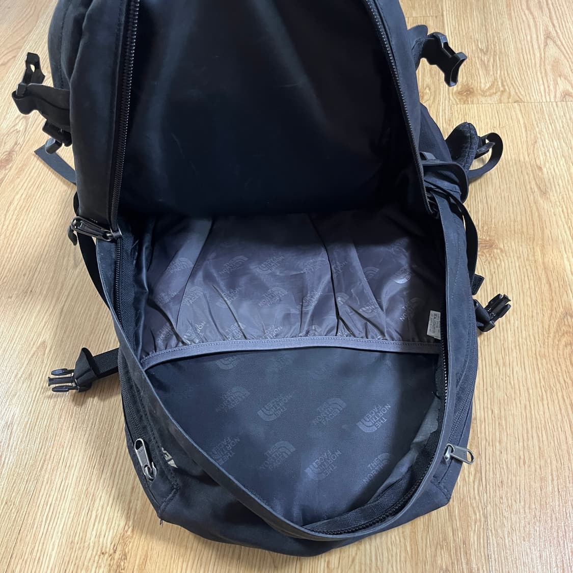 노스페이스 코드 백팩 상품이미지3