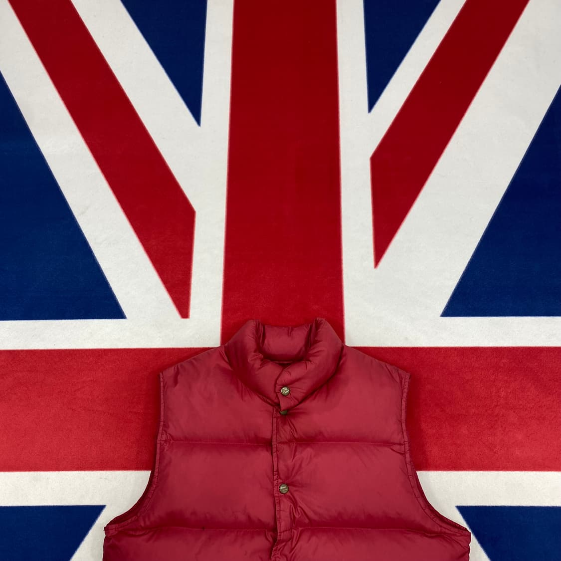 엘엘빈 구스다운 패딩조끼 M 상품이미지2